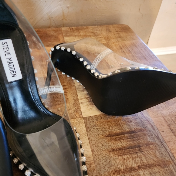 Steve Madden Shoes and Purse Set - Picture 2 of 6